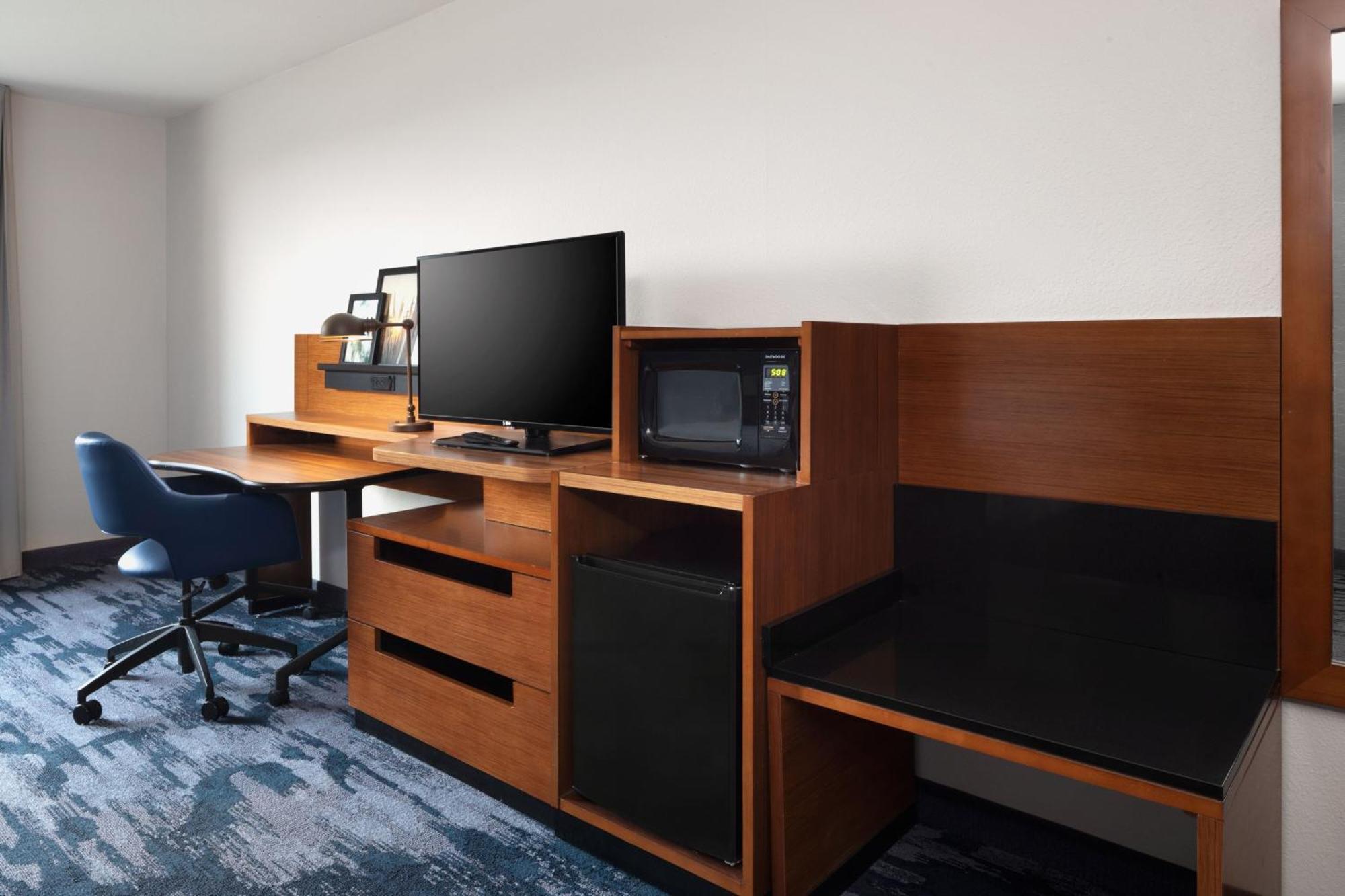 Fairfield Inn Fort Leonard Wood St. Robert Exterior foto