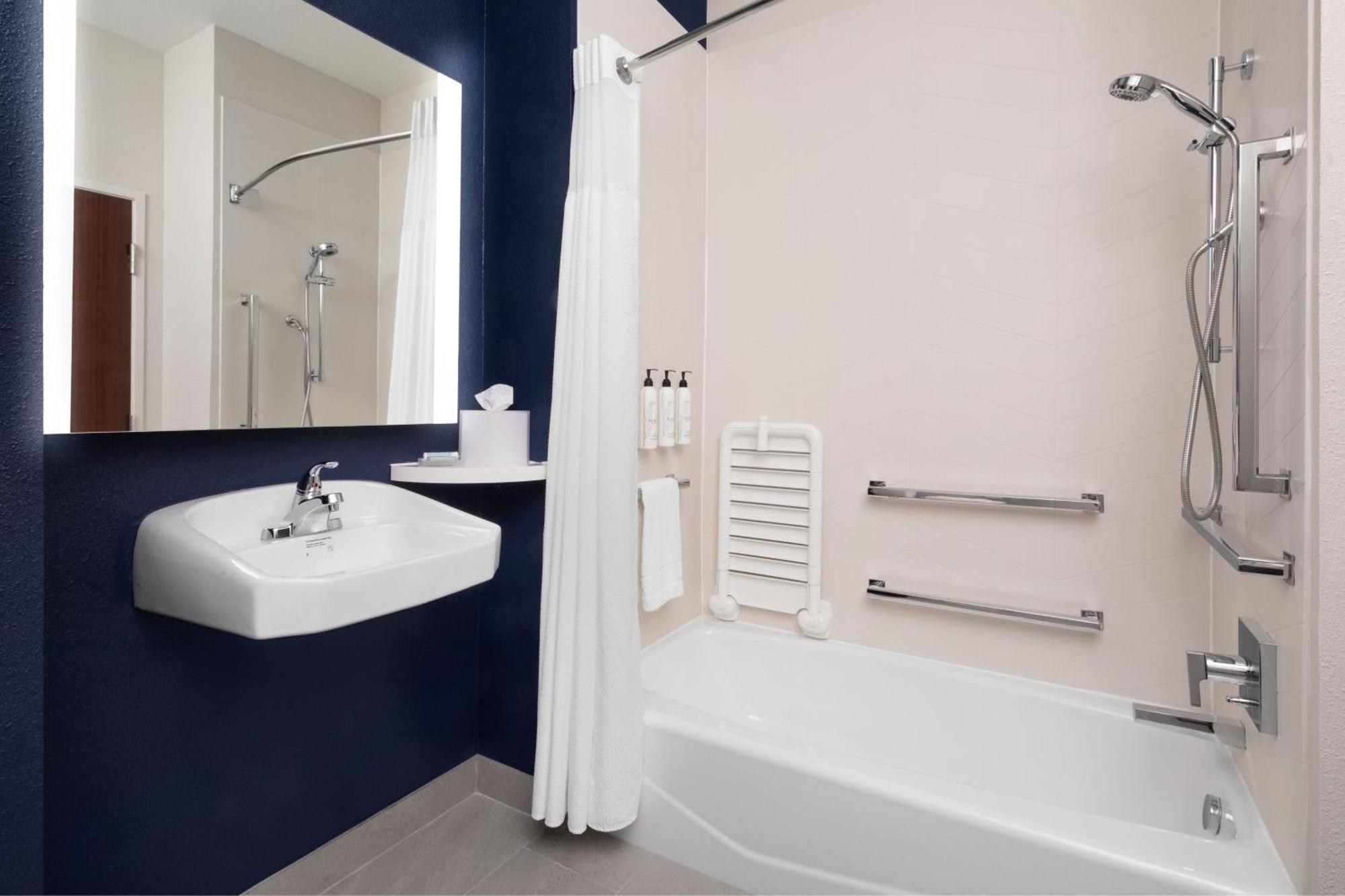 Fairfield Inn Fort Leonard Wood St. Robert Exterior foto