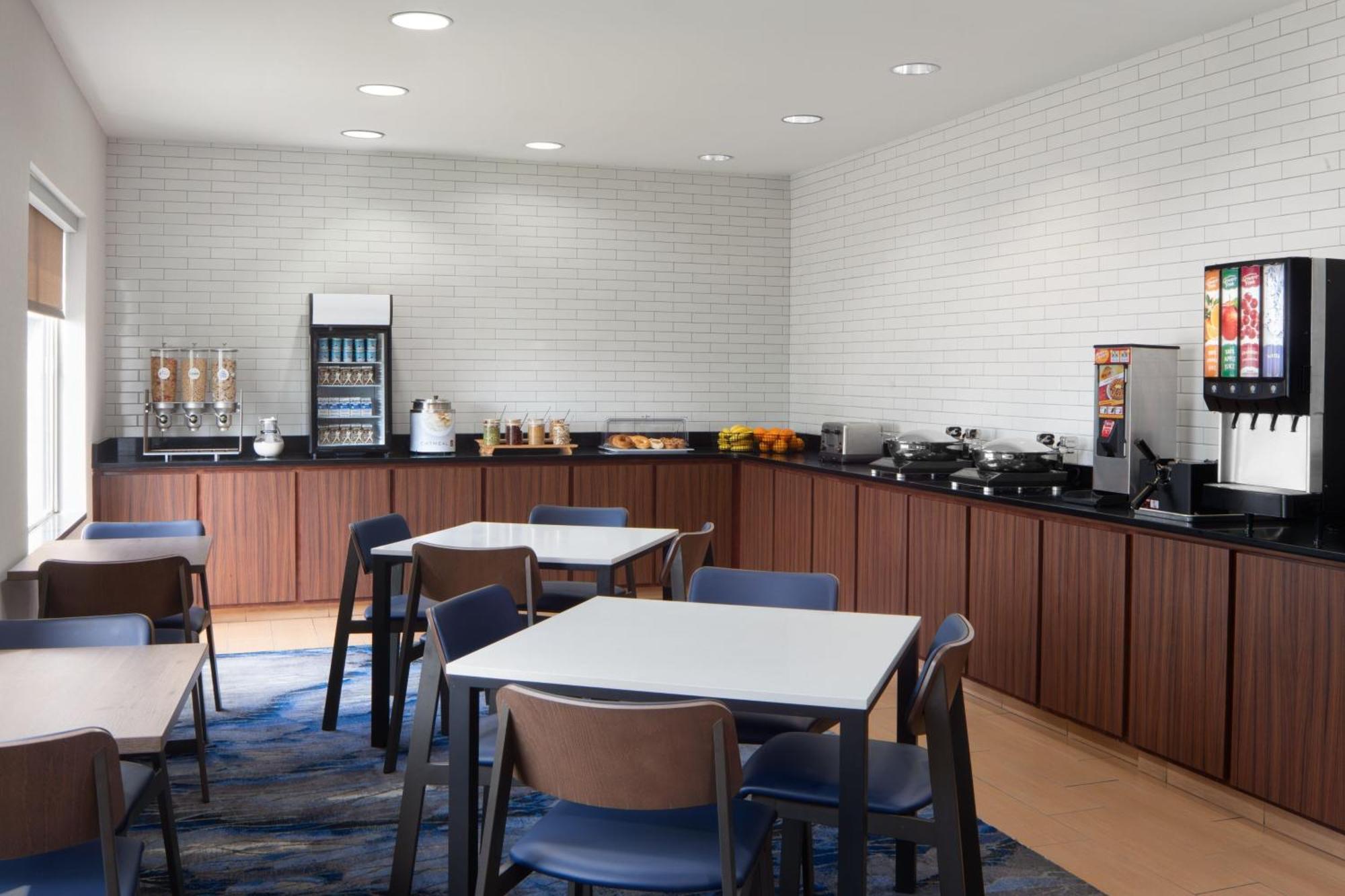 Fairfield Inn Fort Leonard Wood St. Robert Exterior foto