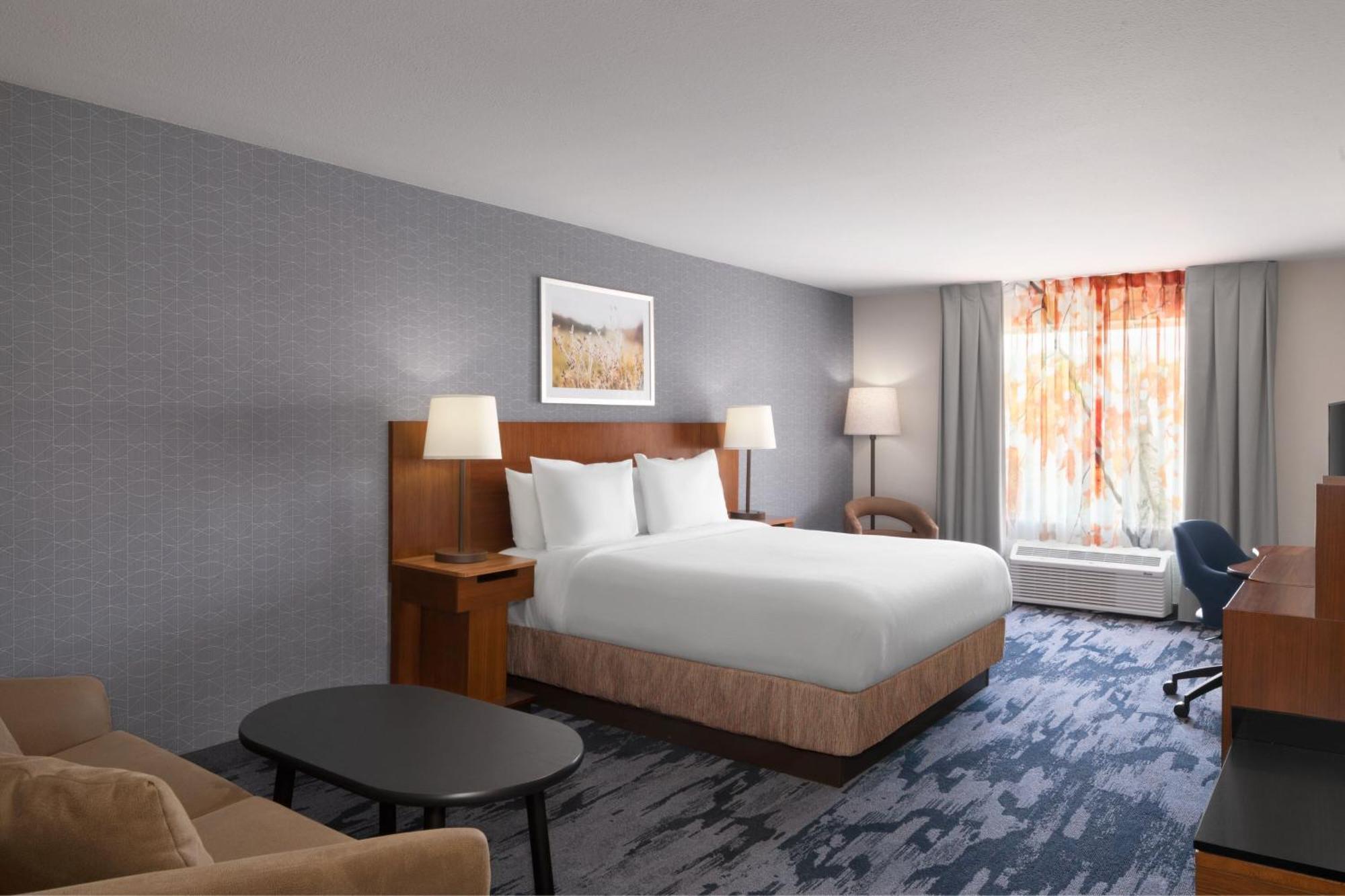 Fairfield Inn Fort Leonard Wood St. Robert Exterior foto