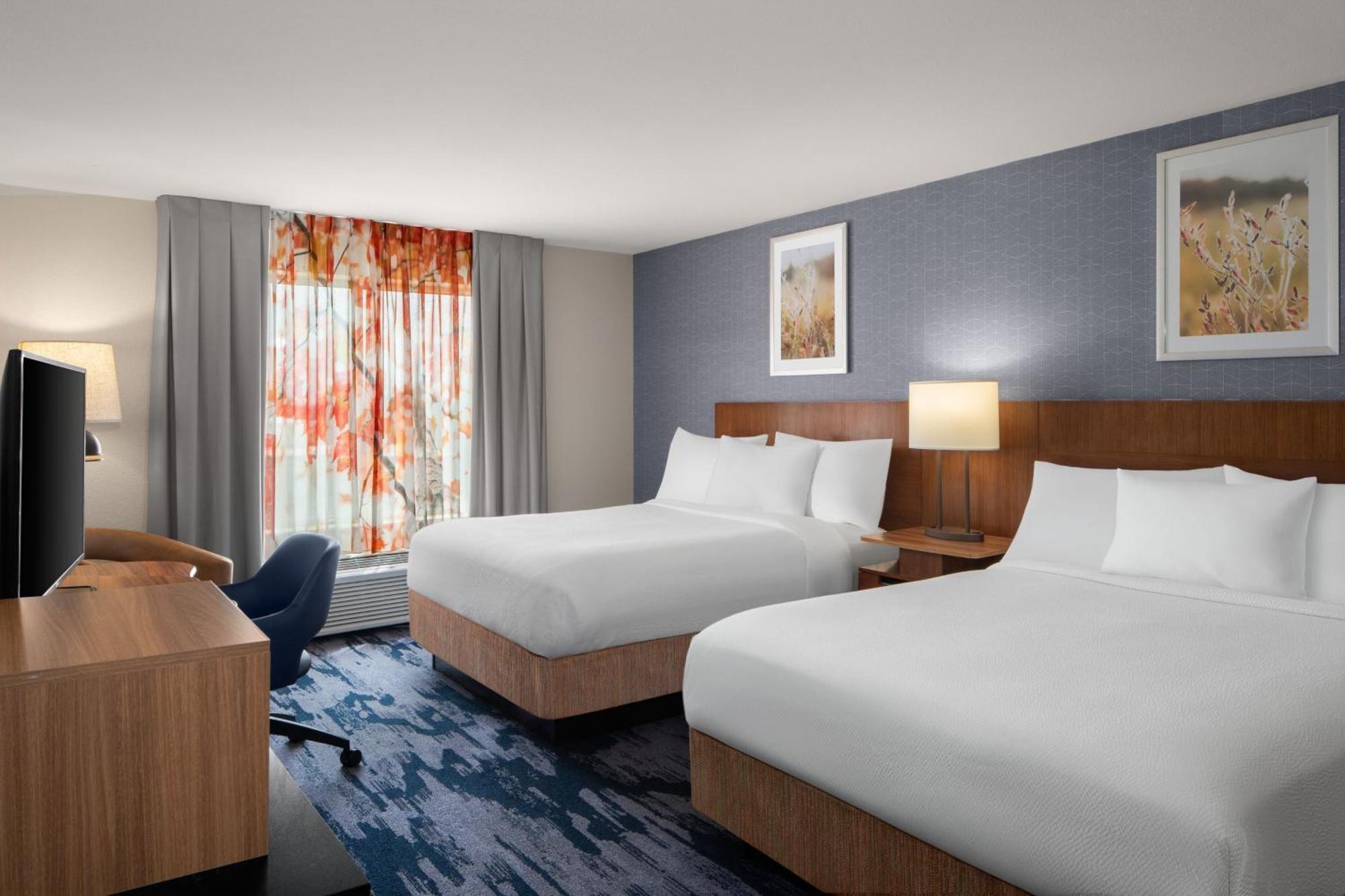 Fairfield Inn Fort Leonard Wood St. Robert Exterior foto