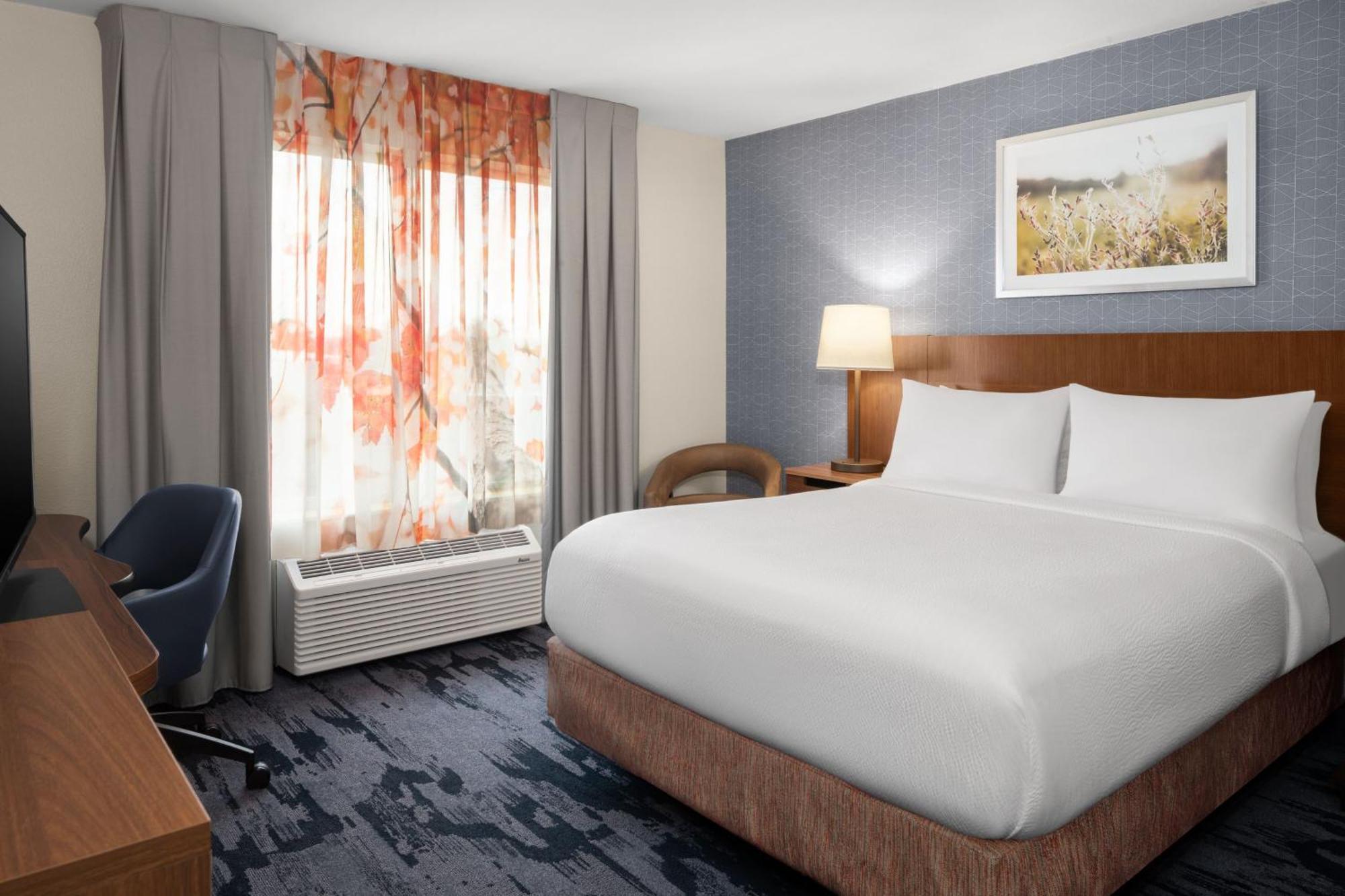 Fairfield Inn Fort Leonard Wood St. Robert Exterior foto